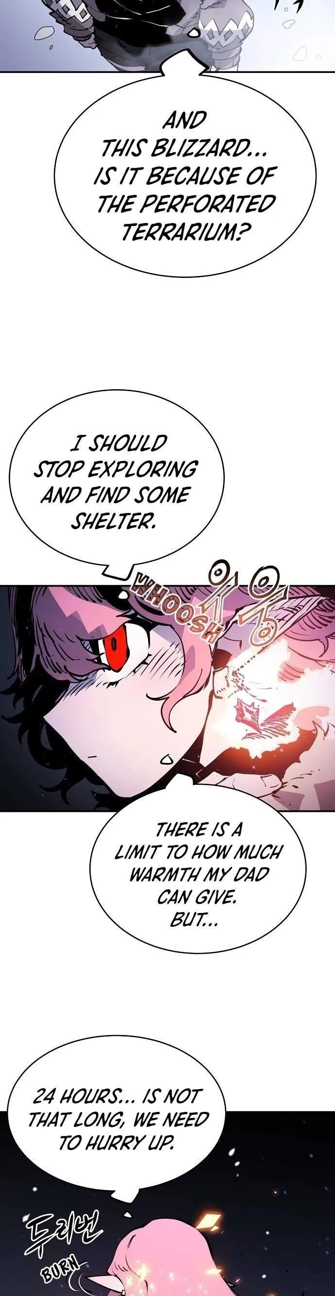 Player Super Justice Chapter 34 page 4 - 