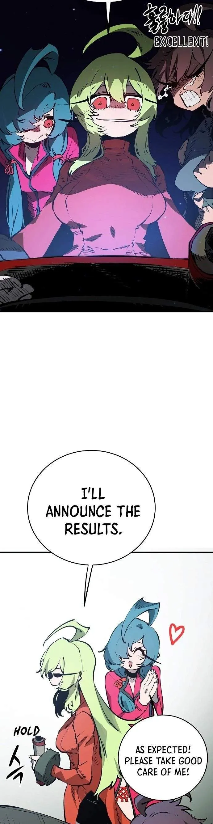 Player Super Justice Chapter 34 page 31 - 