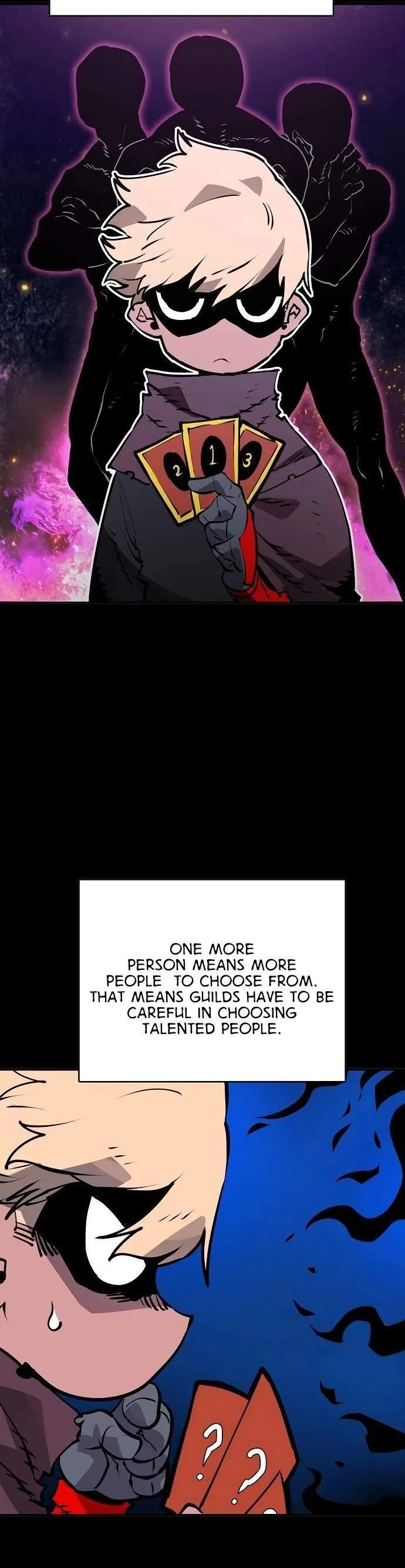 Player Super Justice Chapter 34 page 35 - 