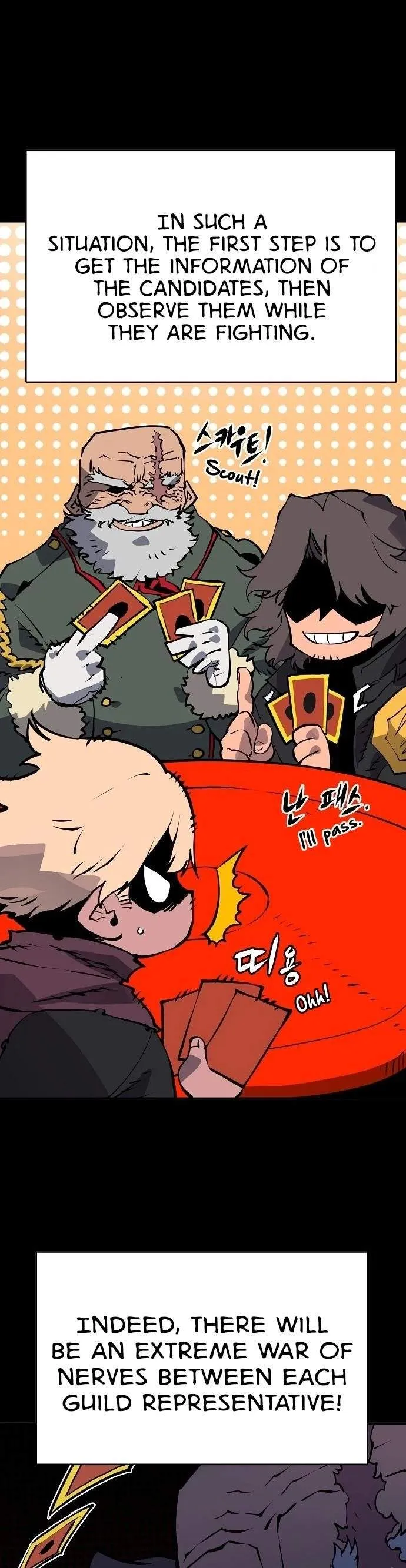 Player Super Justice Chapter 34 page 36 - 