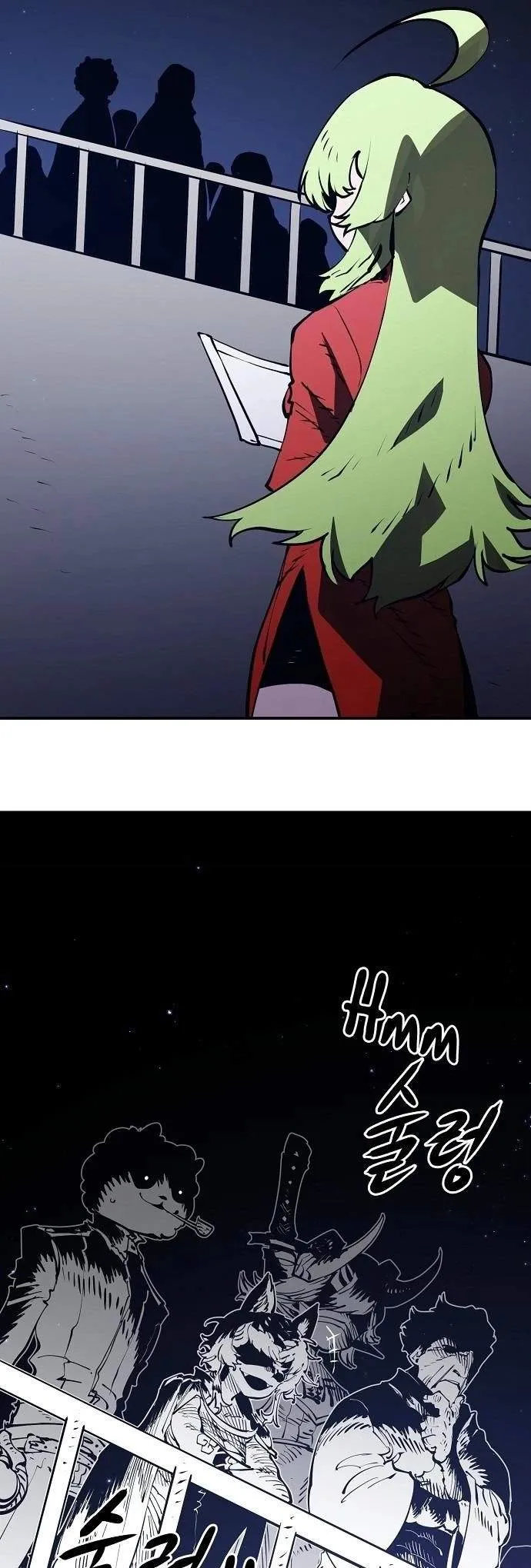 Player Super Justice Chapter 34 page 38 - 