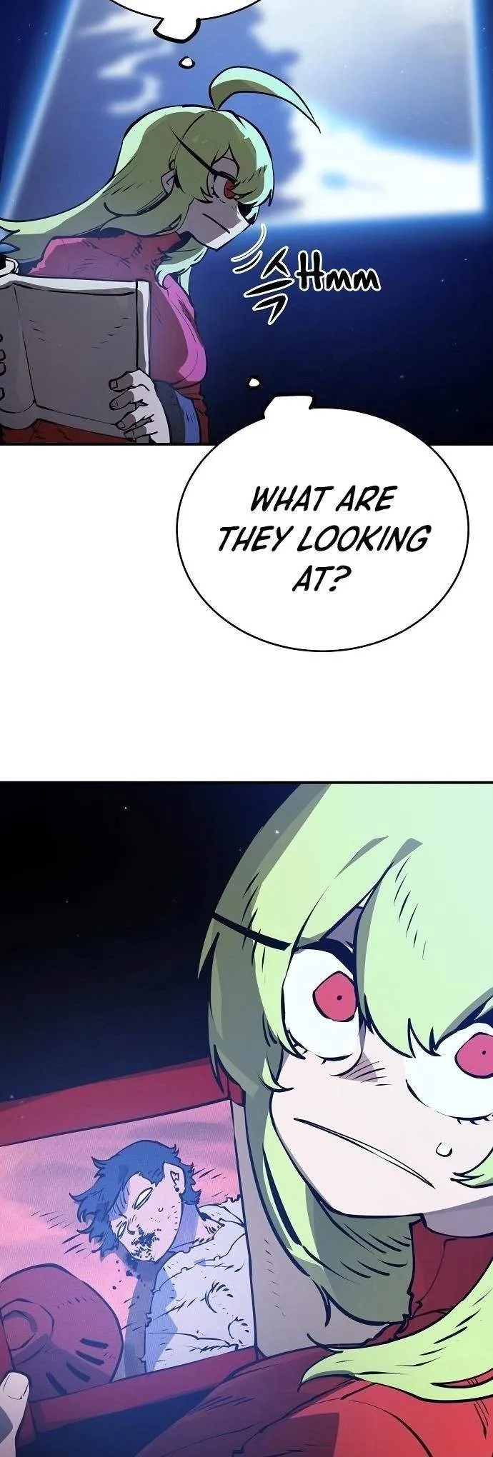 Player Super Justice Chapter 34 page 40 - 