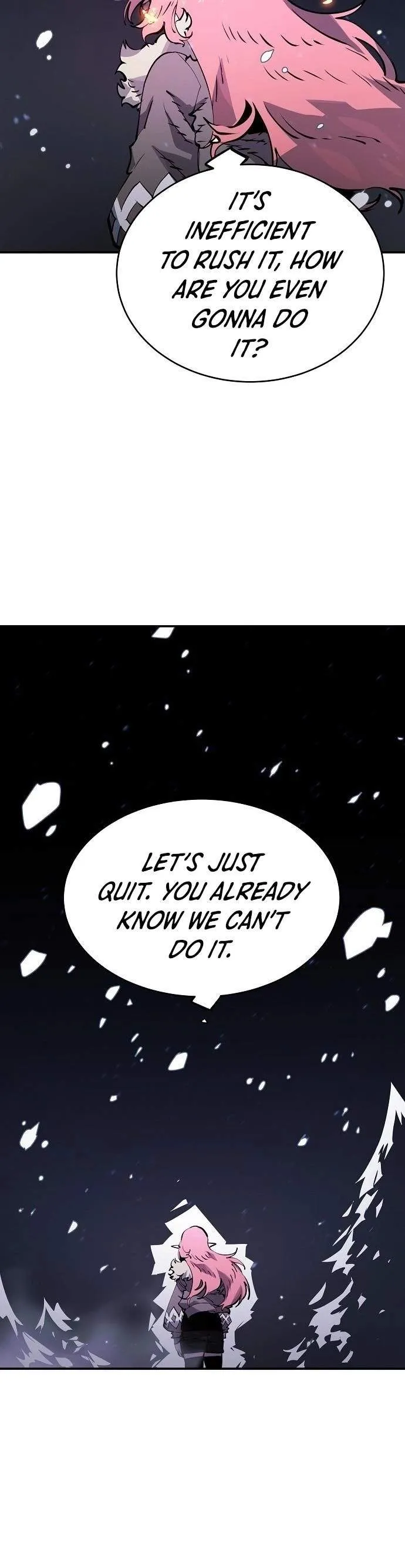 Player Super Justice Chapter 34 page 5 - 
