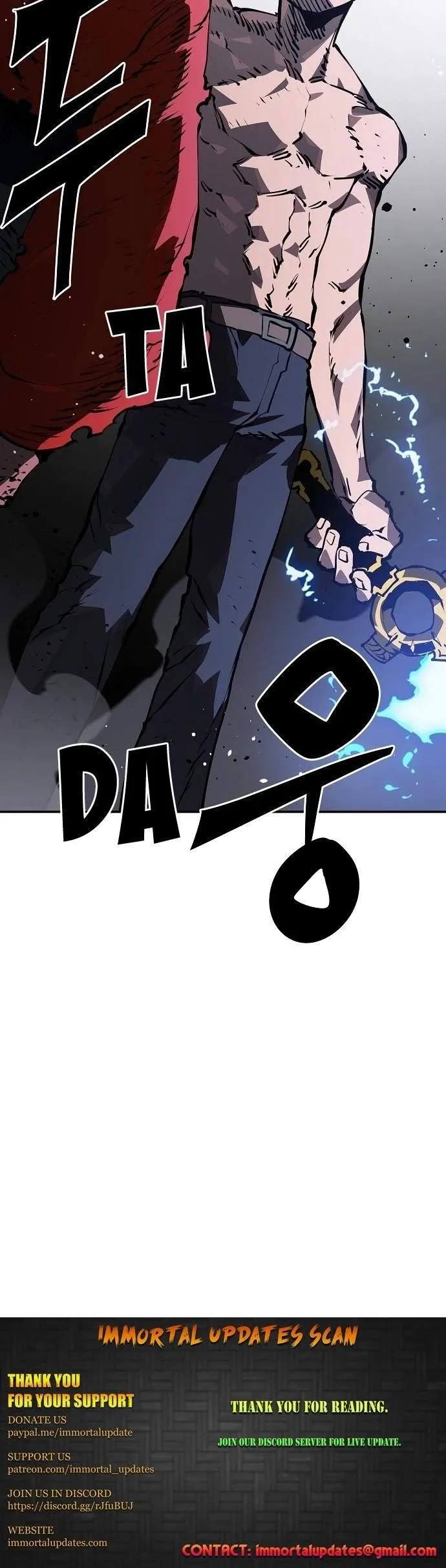 Player Super Justice Chapter 34 page 42 - 