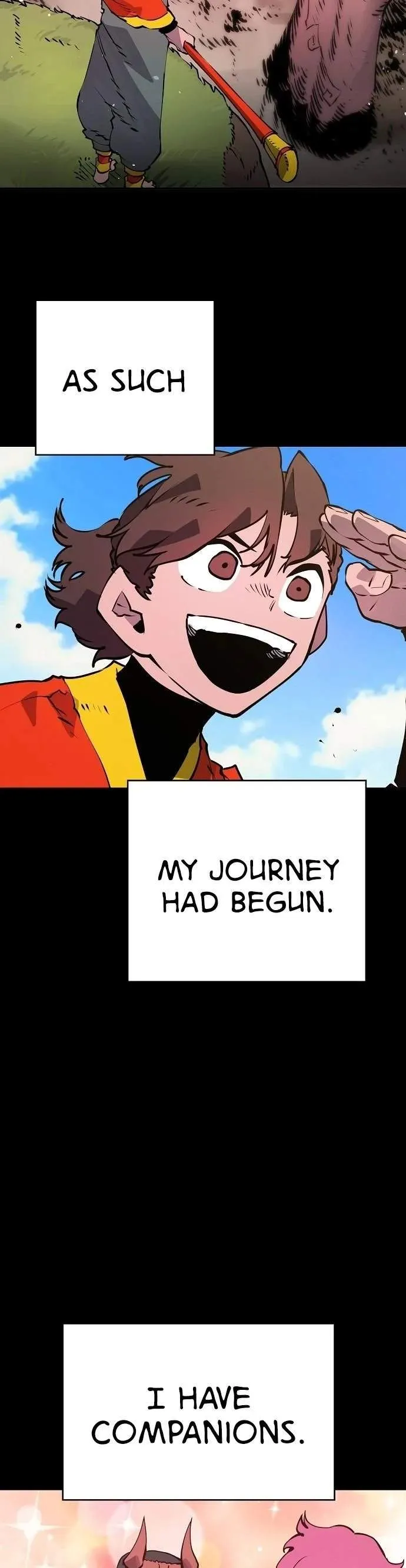 Player Super Justice Chapter 35 page 13 - 