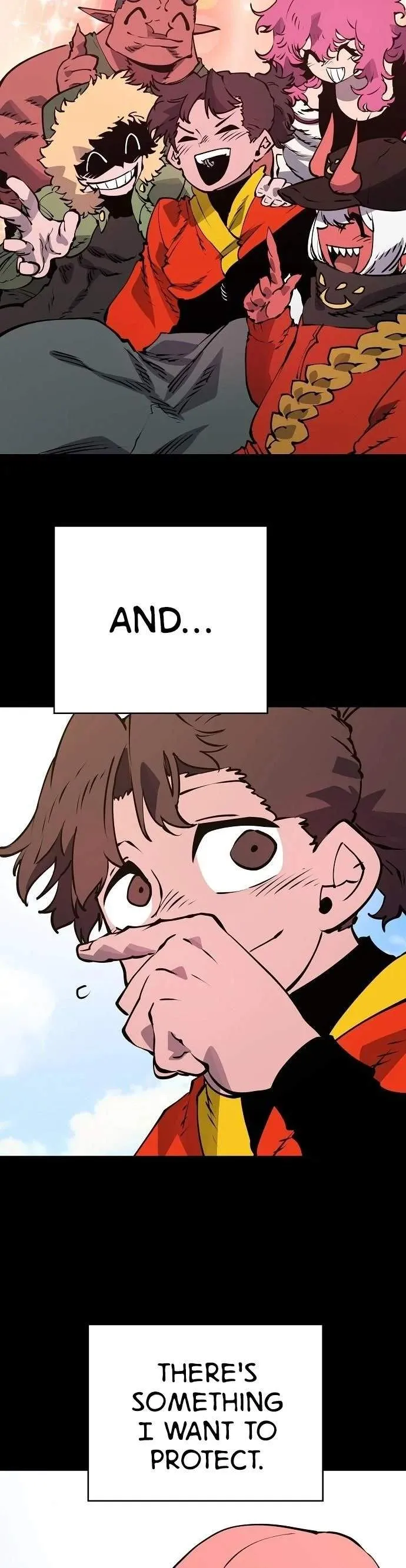 Player Super Justice Chapter 35 page 14 - 
