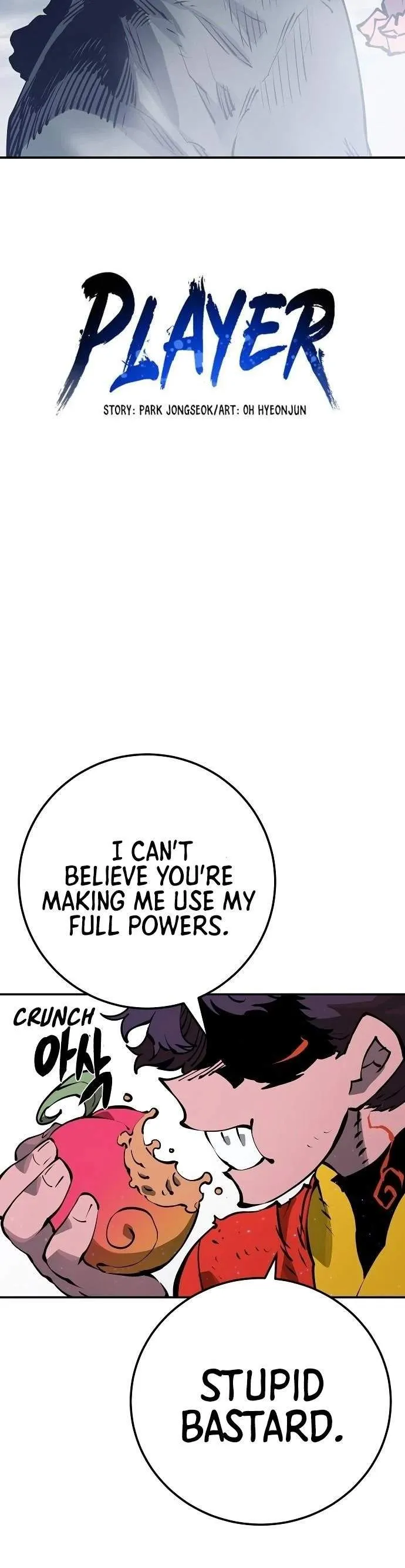 Player Super Justice Chapter 35 page 19 - 