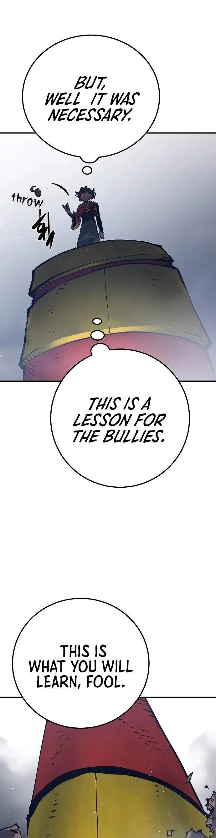 Player Super Justice Chapter 35 page 21 - 