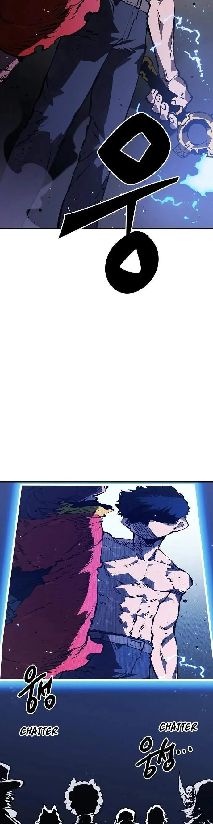 Player Super Justice Chapter 35 page 31 - 