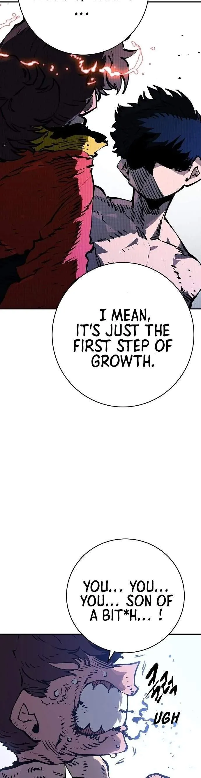 Player Super Justice Chapter 35 page 35 - 