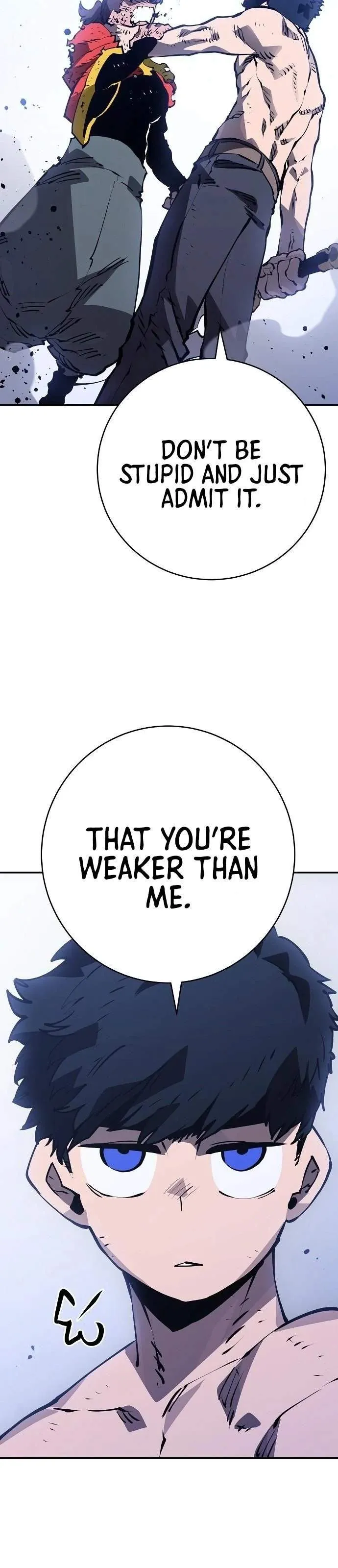 Player Super Justice Chapter 35 page 37 - 