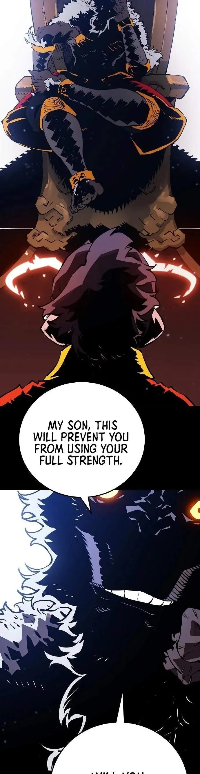 Player Super Justice Chapter 35 page 8 - 