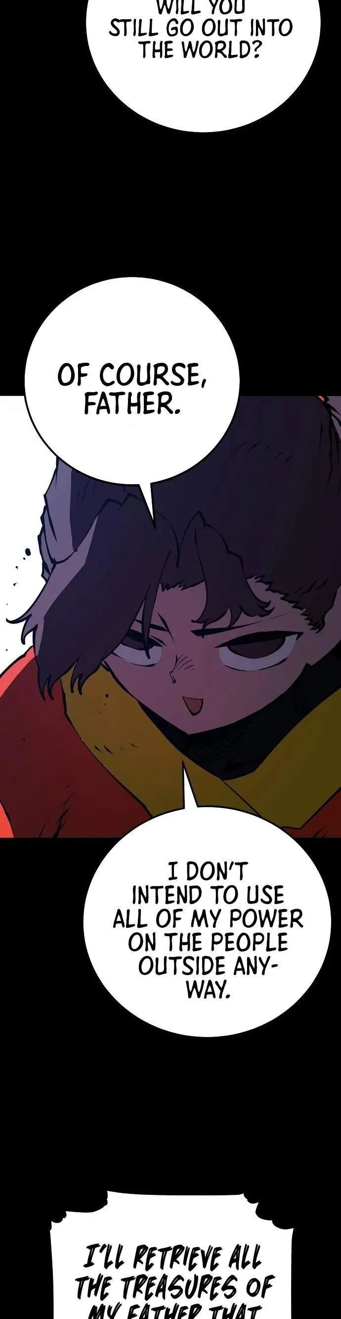Player Super Justice Chapter 35 page 9 - 