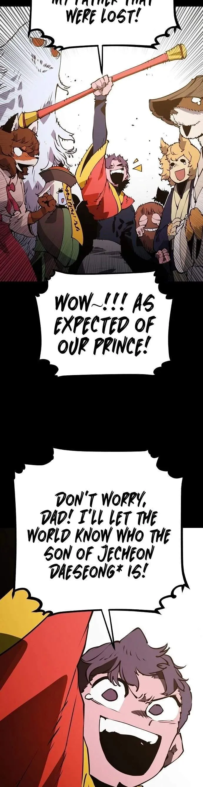 Player Super Justice Chapter 35 page 10 - 