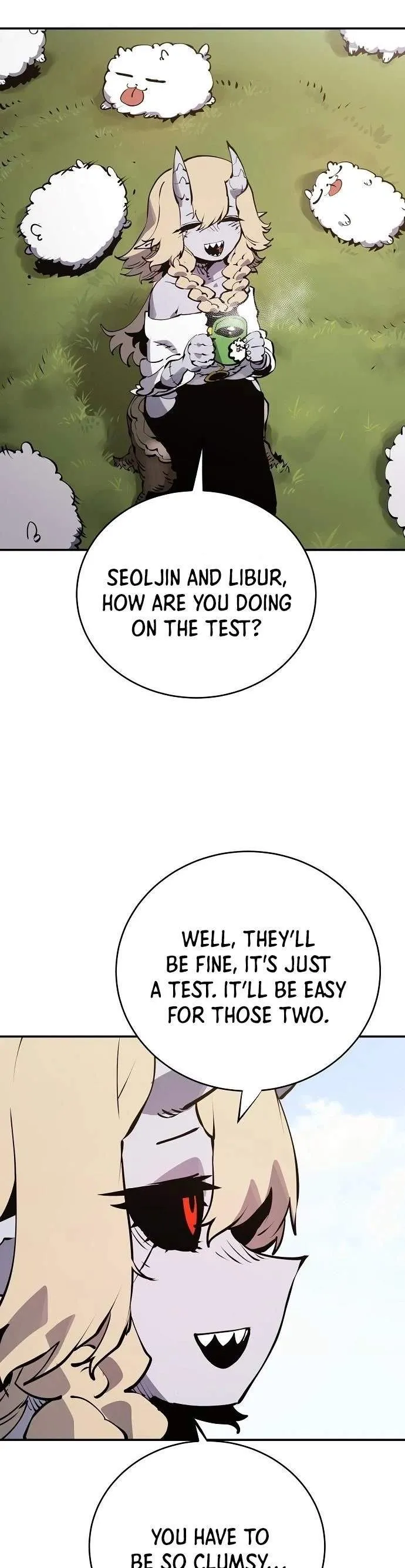 Player Super Justice Chapter 36 page 2 - 