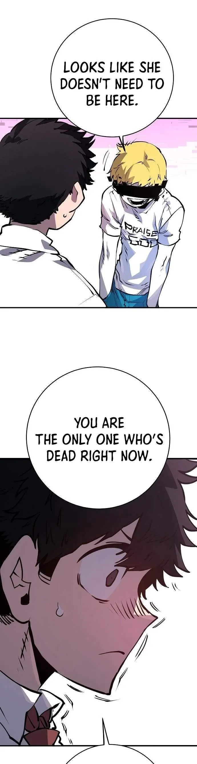 Player Super Justice Chapter 36 page 14 - 