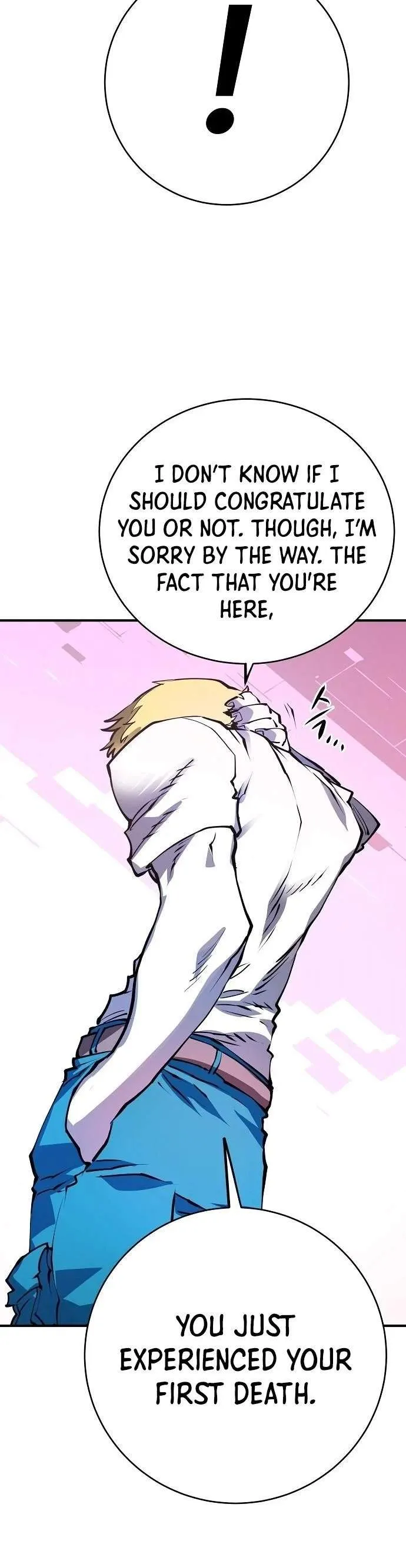Player Super Justice Chapter 36 page 15 - 