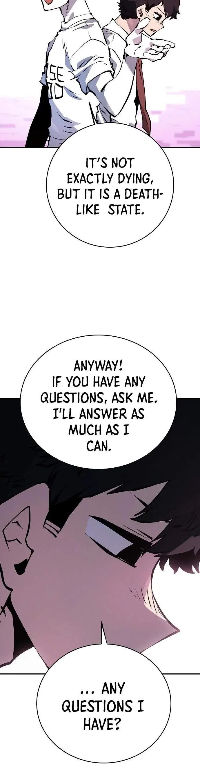Player Super Justice Chapter 36 page 17 - 