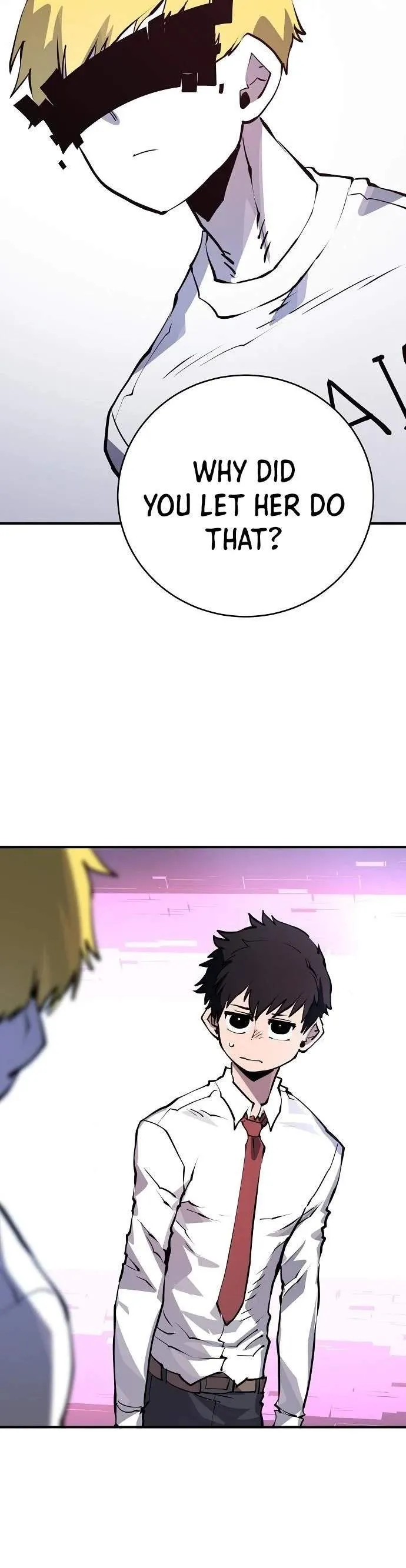 Player Super Justice Chapter 36 page 20 - 