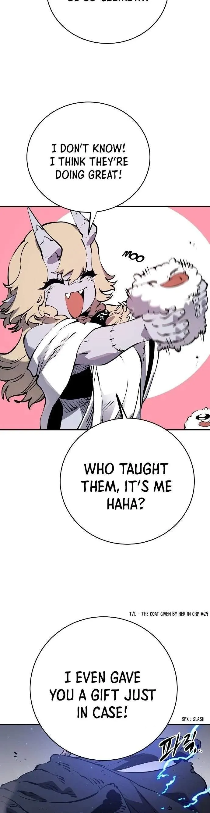 Player Super Justice Chapter 36 page 3 - 