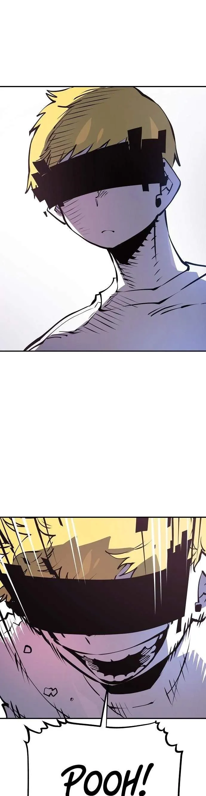 Player Super Justice Chapter 36 page 21 - 