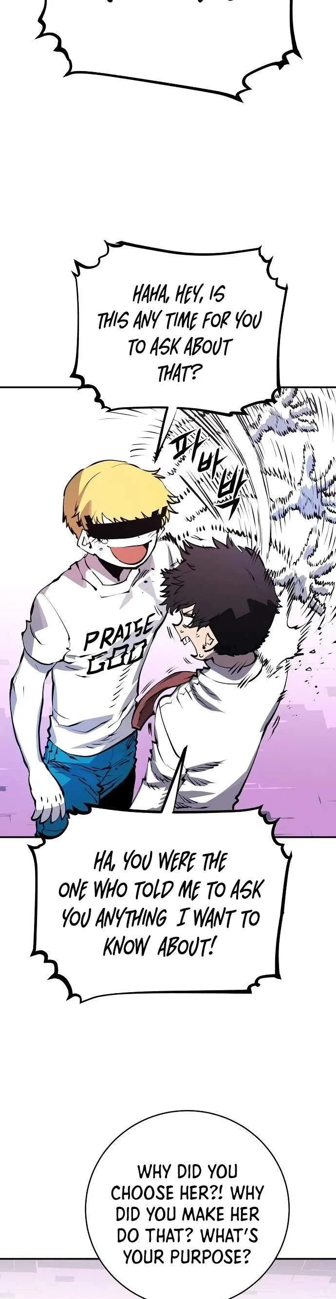 Player Super Justice Chapter 36 page 22 - 