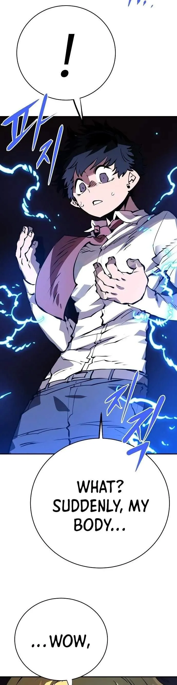 Player Super Justice Chapter 36 page 24 - 