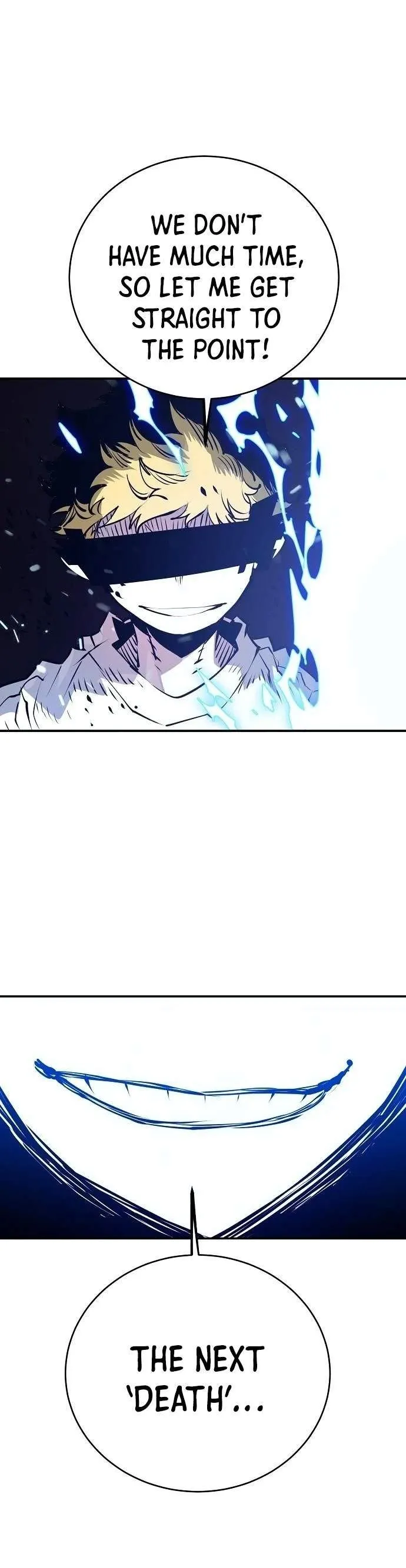 Player Super Justice Chapter 36 page 27 - 