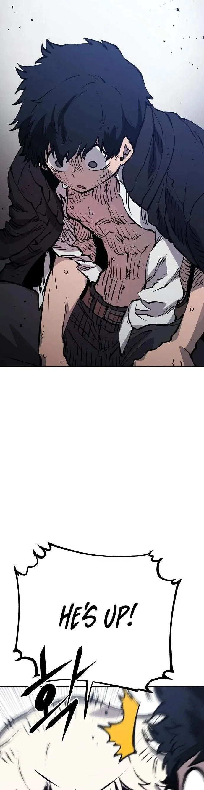 Player Super Justice Chapter 36 page 29 - 