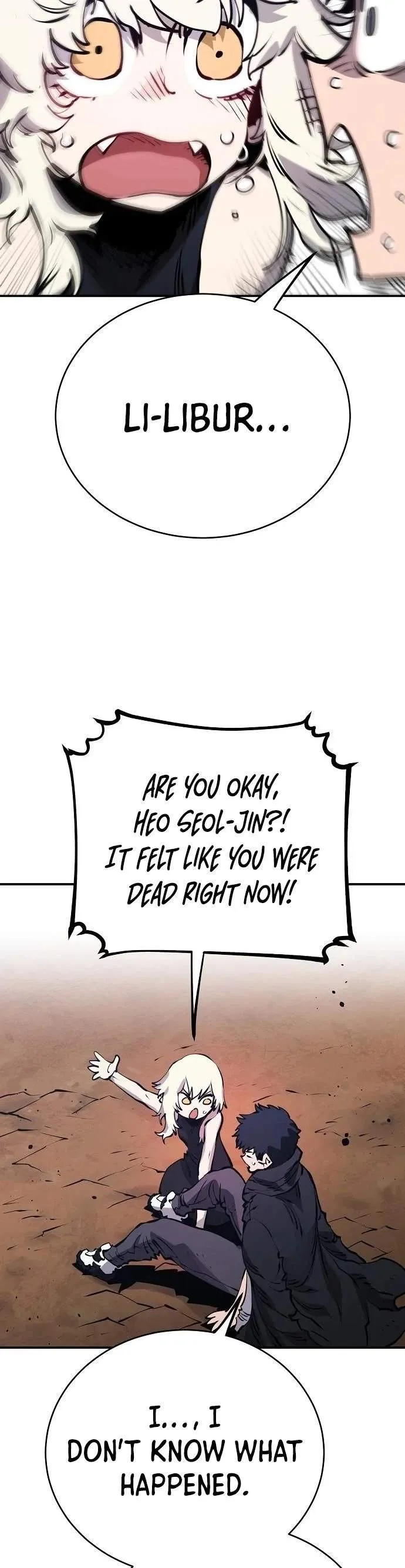 Player Super Justice Chapter 36 page 30 - 