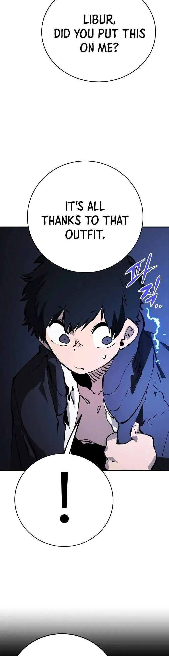 Player Super Justice Chapter 36 page 31 - 