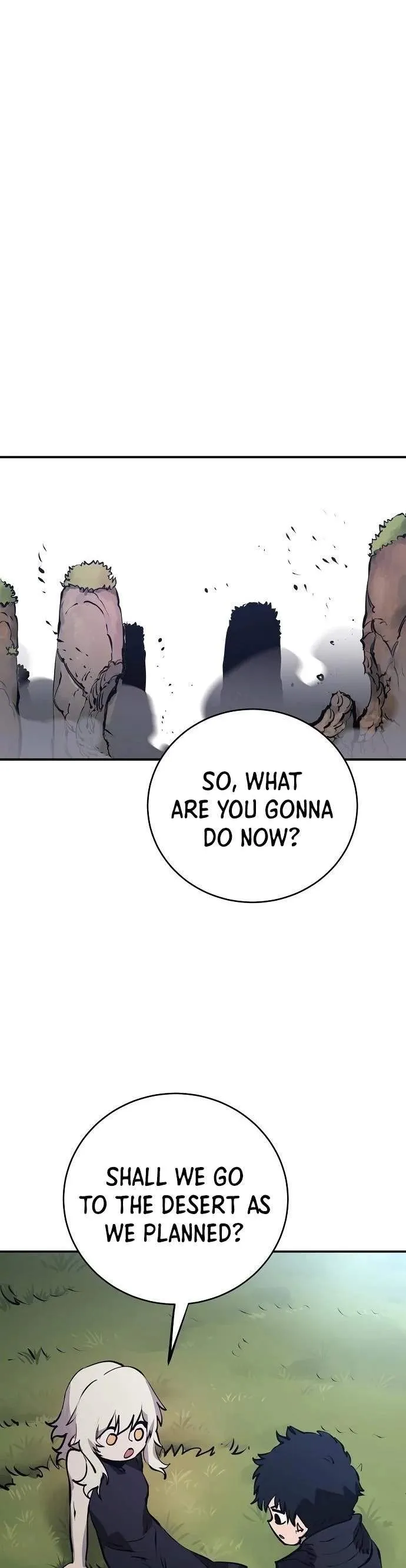 Player Super Justice Chapter 36 page 33 - 