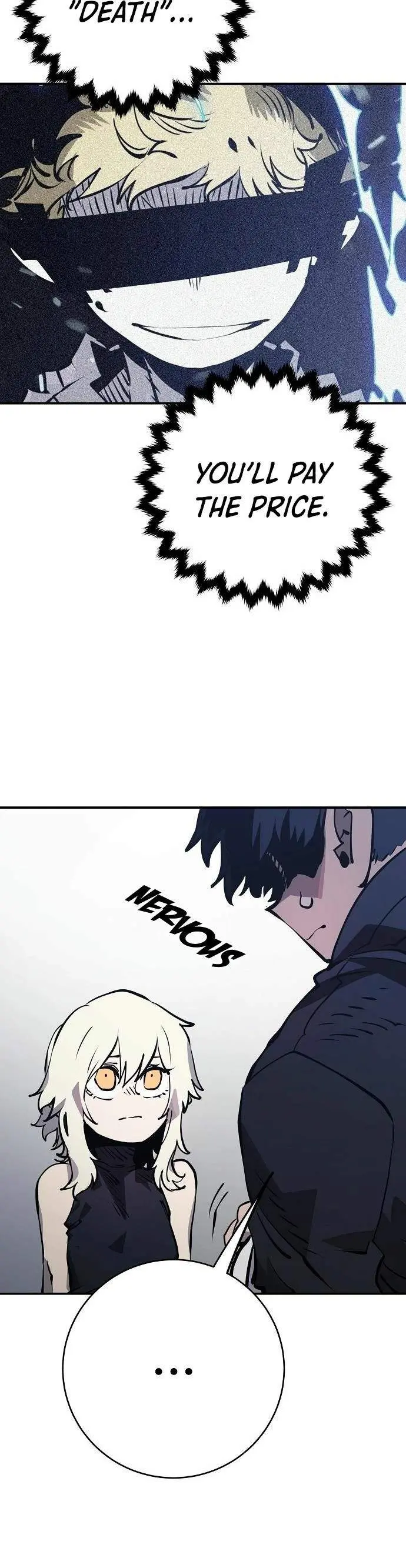 Player Super Justice Chapter 36 page 35 - 