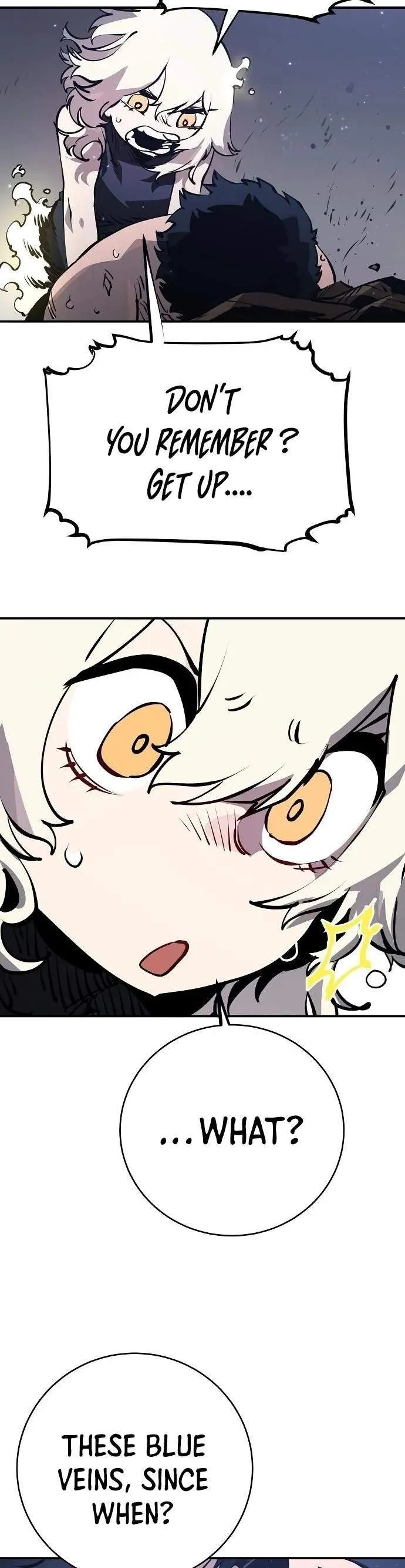 Player Super Justice Chapter 36 page 6 - 