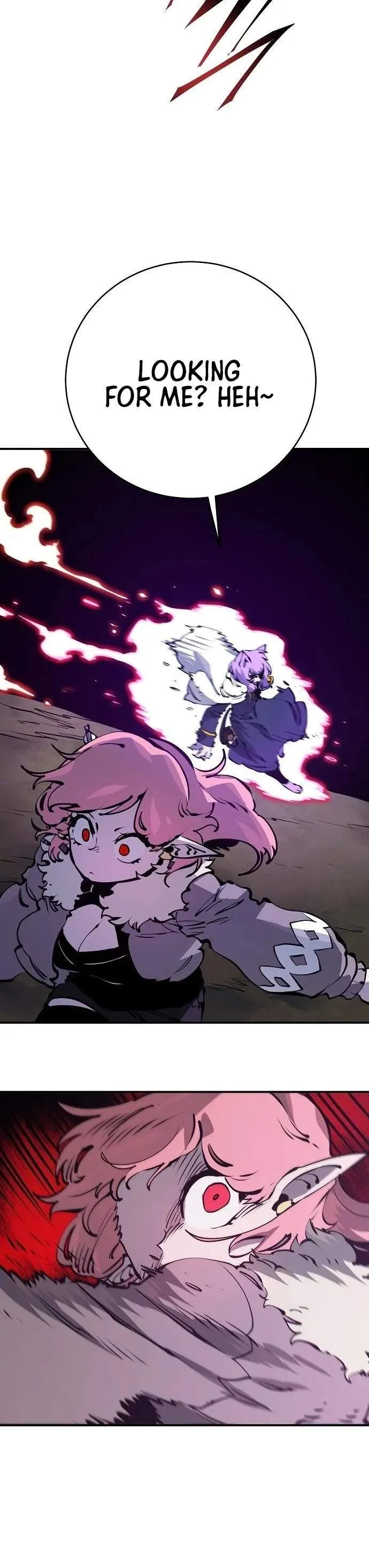 Player Super Justice Chapter 37 page 17 - 