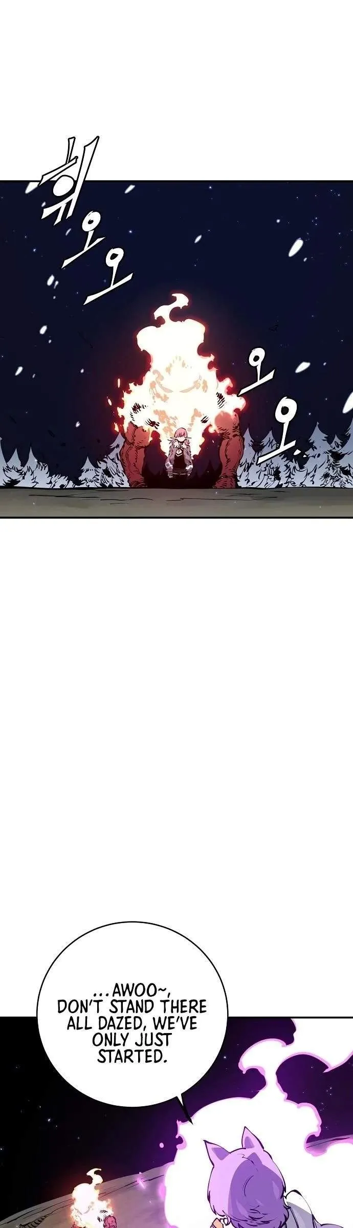 Player Super Justice Chapter 37 page 19 - 