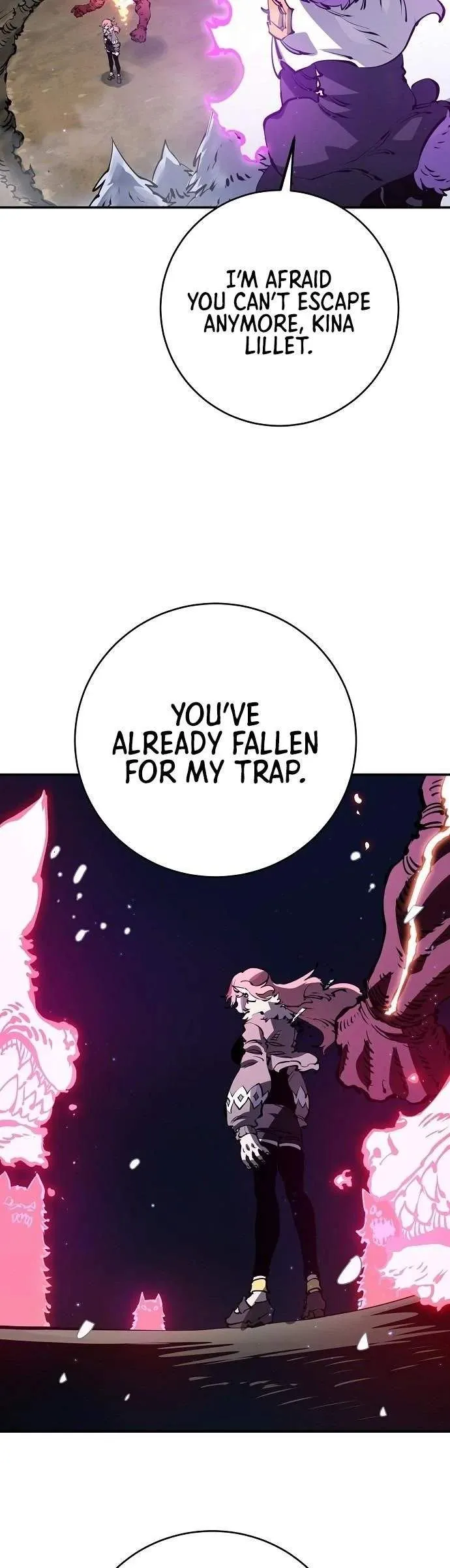Player Super Justice Chapter 37 page 20 - 