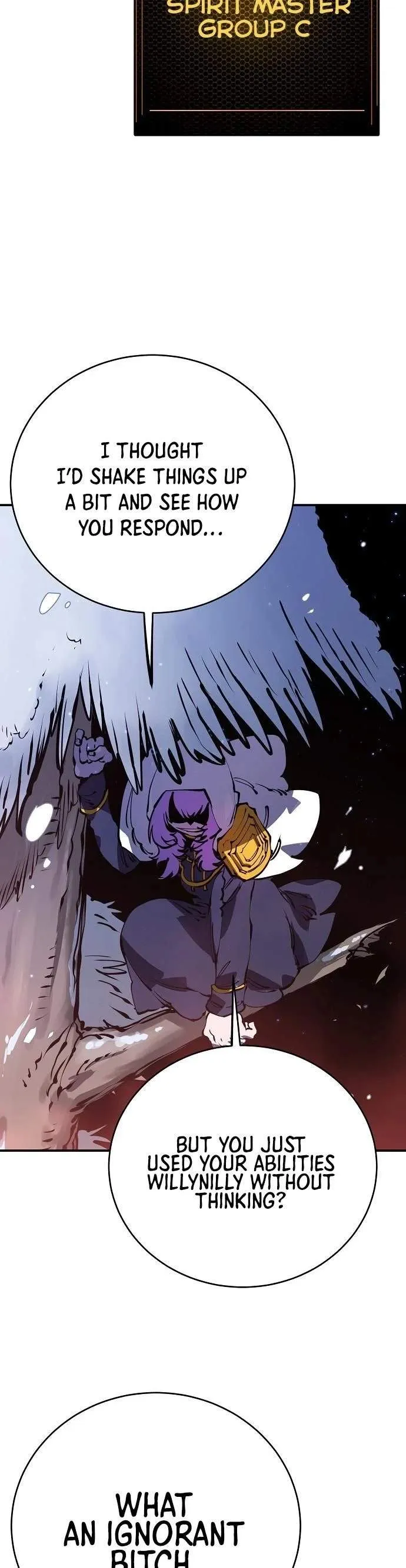Player Super Justice Chapter 37 page 3 - 