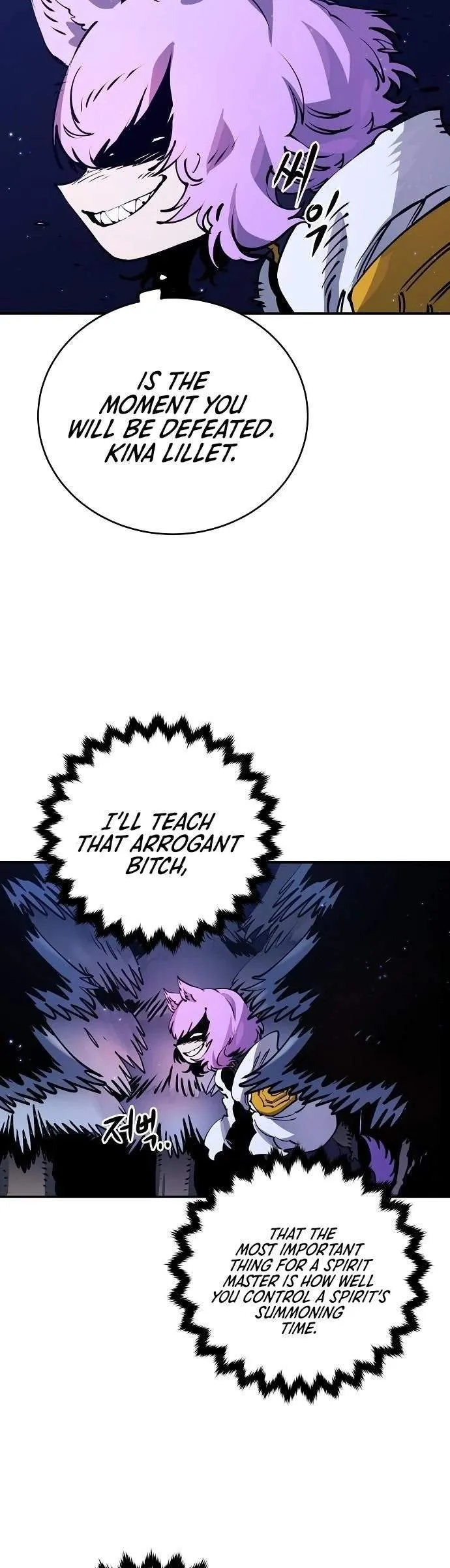 Player Super Justice Chapter 37 page 30 - 