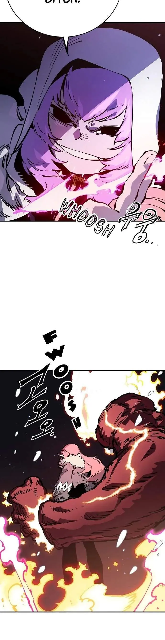 Player Super Justice Chapter 37 page 4 - 