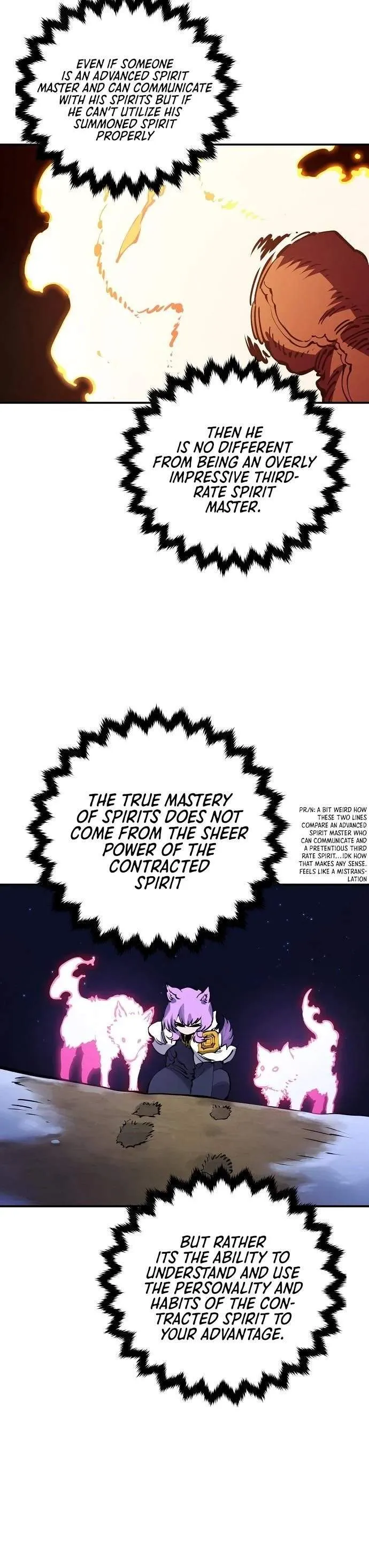 Player Super Justice Chapter 37 page 31 - 