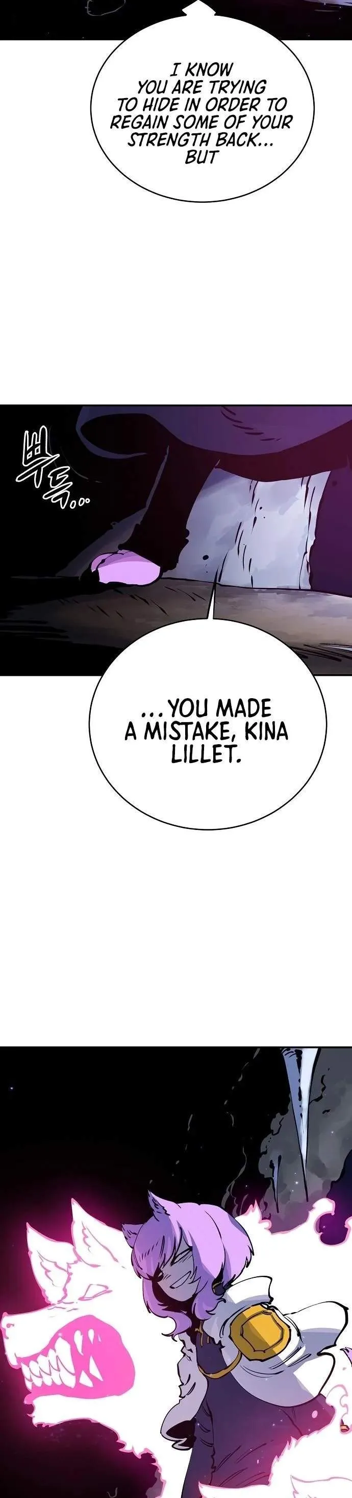 Player Super Justice Chapter 37 page 33 - 