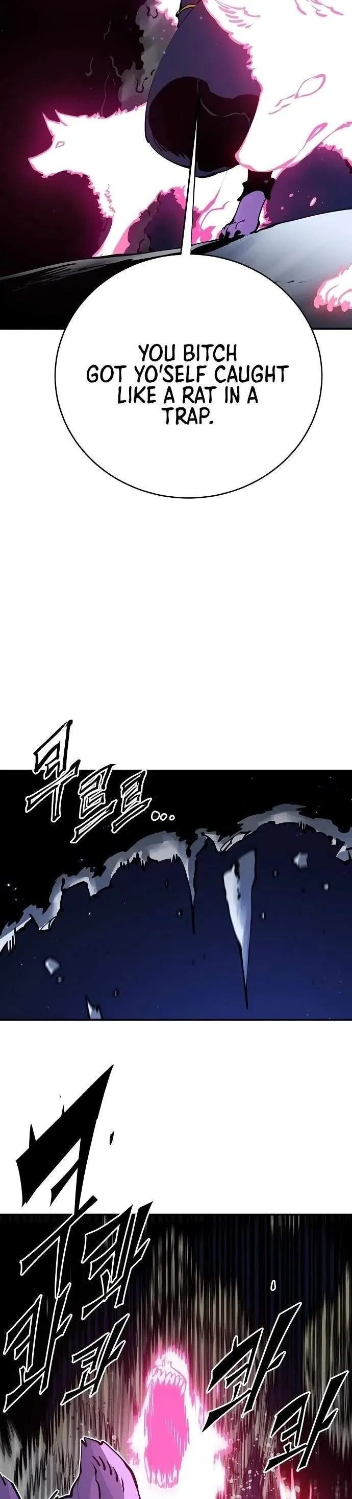 Player Super Justice Chapter 37 page 34 - 