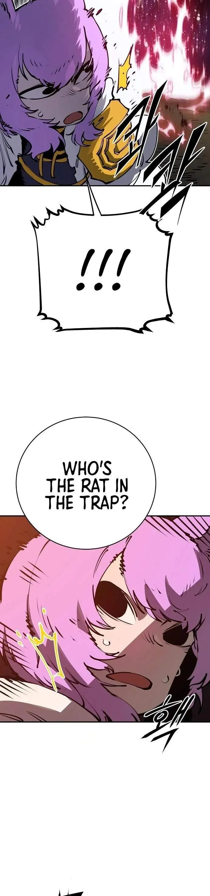 Player Super Justice Chapter 37 page 35 - 