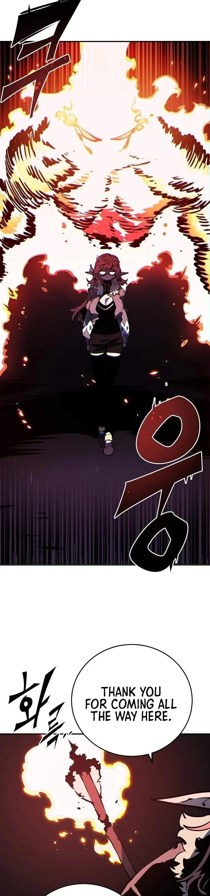 Player Super Justice Chapter 37 page 36 - 