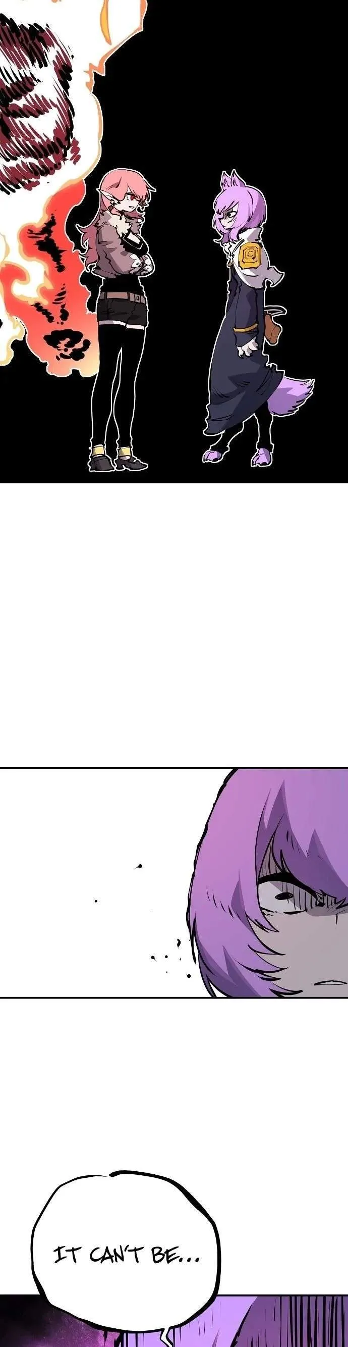 Player Super Justice Chapter 37 page 39 - 