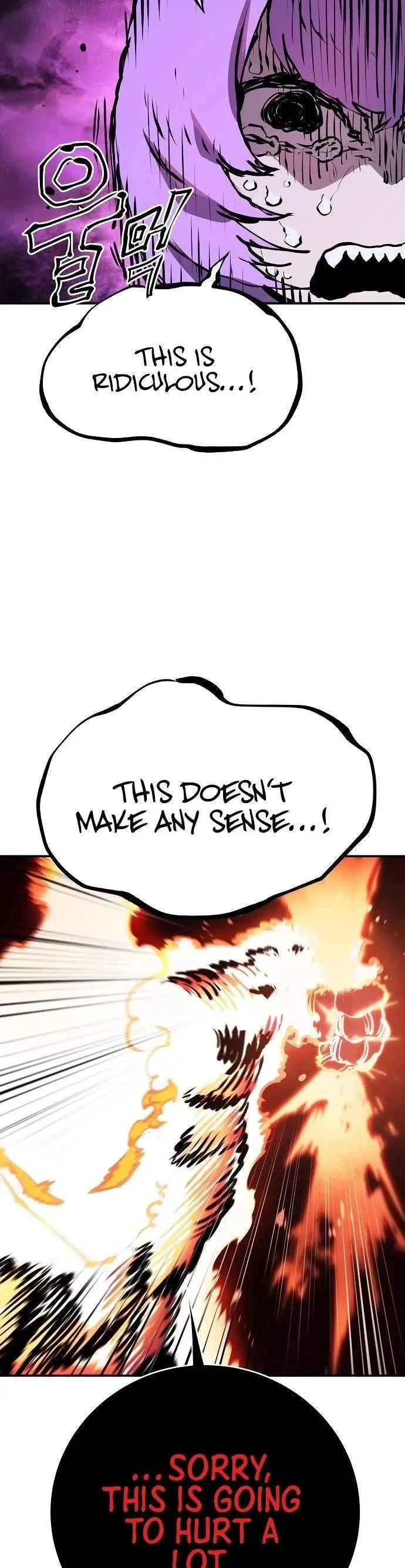 Player Super Justice Chapter 37 page 40 - 