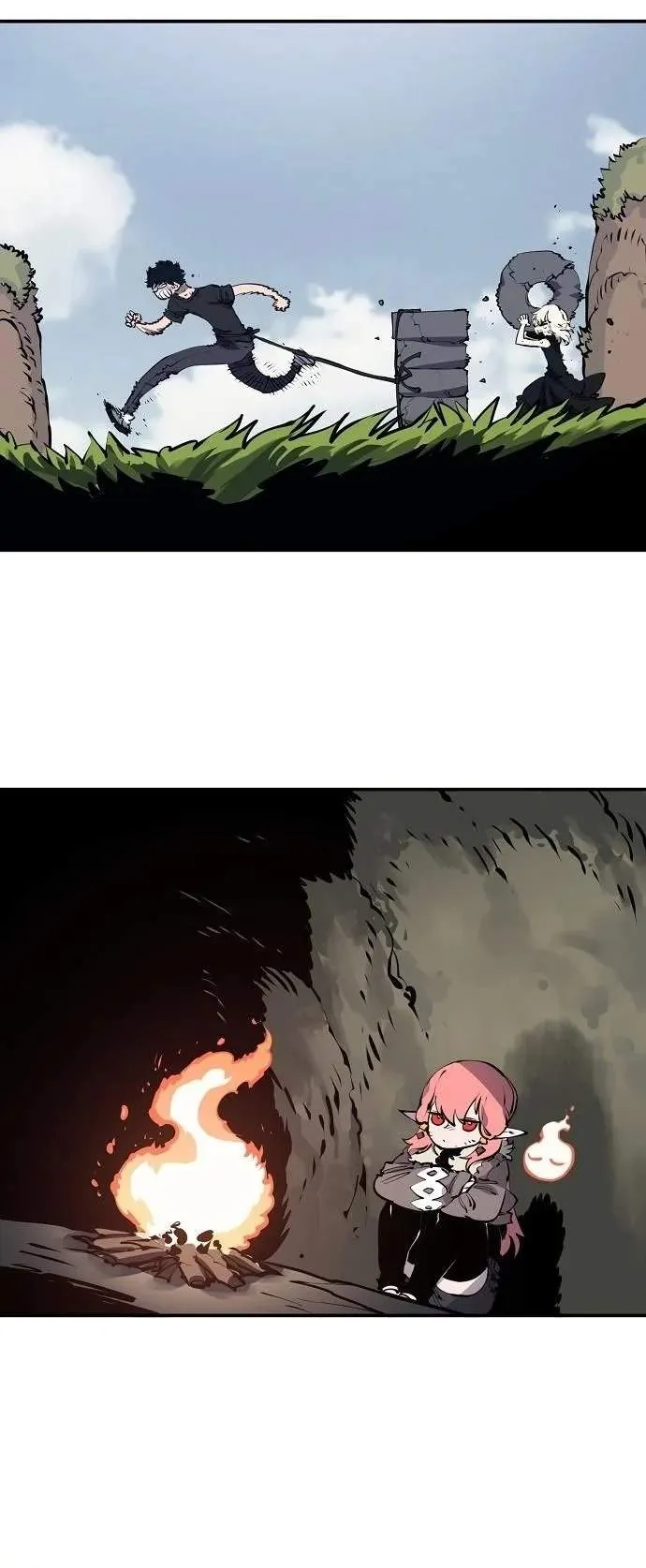 Player Super Justice Chapter 37 page 46 - 