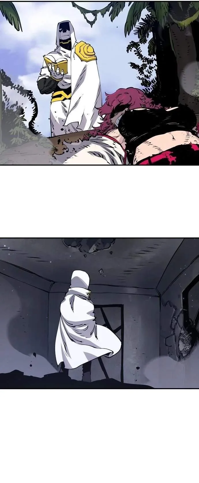 Player Super Justice Chapter 37 page 47 - 