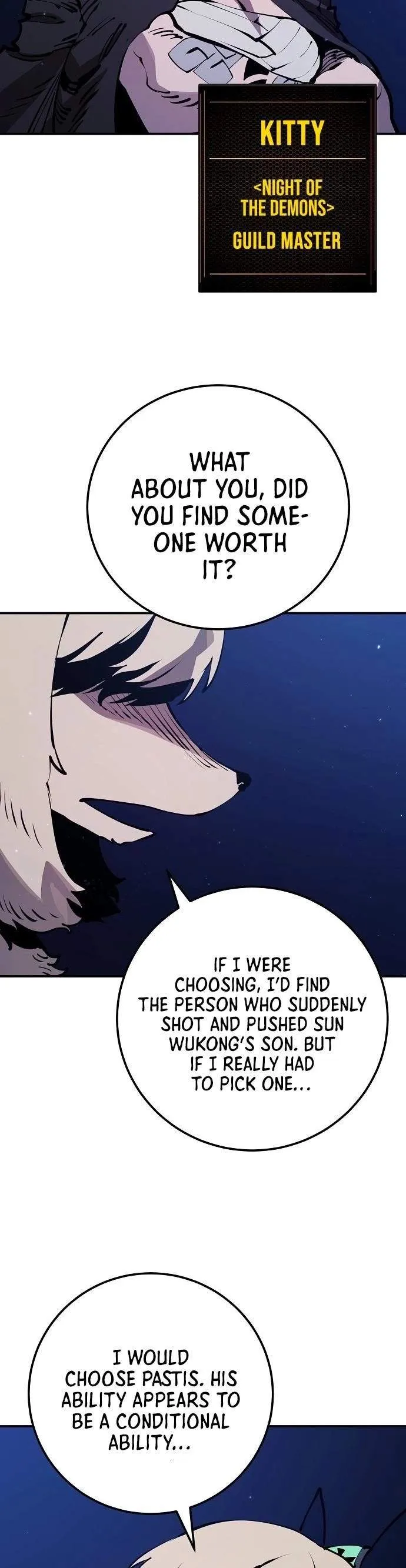 Player Super Justice Chapter 38 page 2 - 